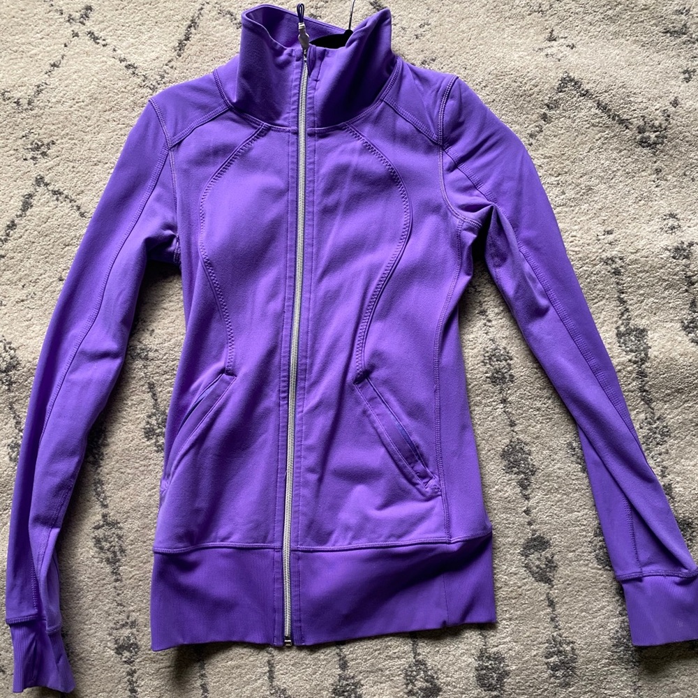 Lululemon Jacket Size 4